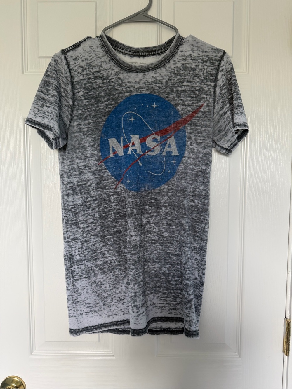 Men's Fifth Sun NASA Burnout T-Shirt Size Small